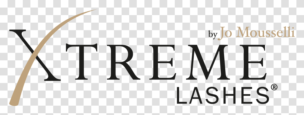 Logo Xtreme Lashes Xtreme Lashes By Jo Mousselli, Alphabet, Word, Label Transparent Png