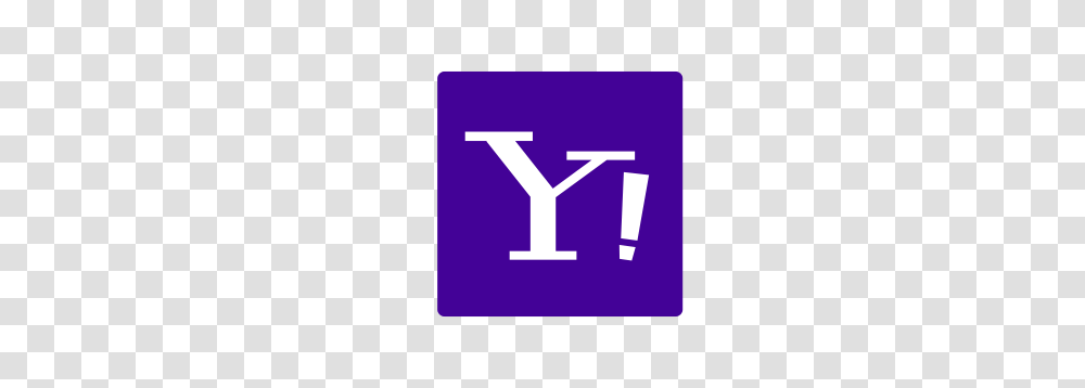 Logo Yahoo Yahoo Logo Yahoo Icon, First Aid, Sign Transparent Png