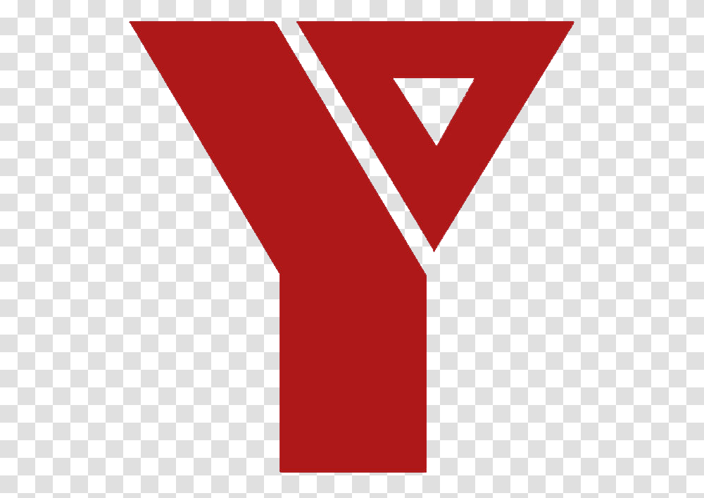 Logo Ymca, Triangle, Word Transparent Png