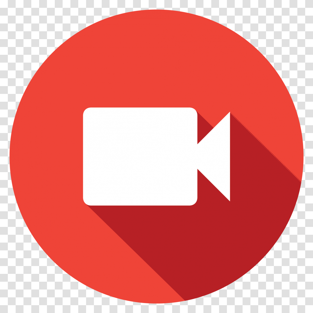 Logo Youtube Circular, Label, First Aid Transparent Png