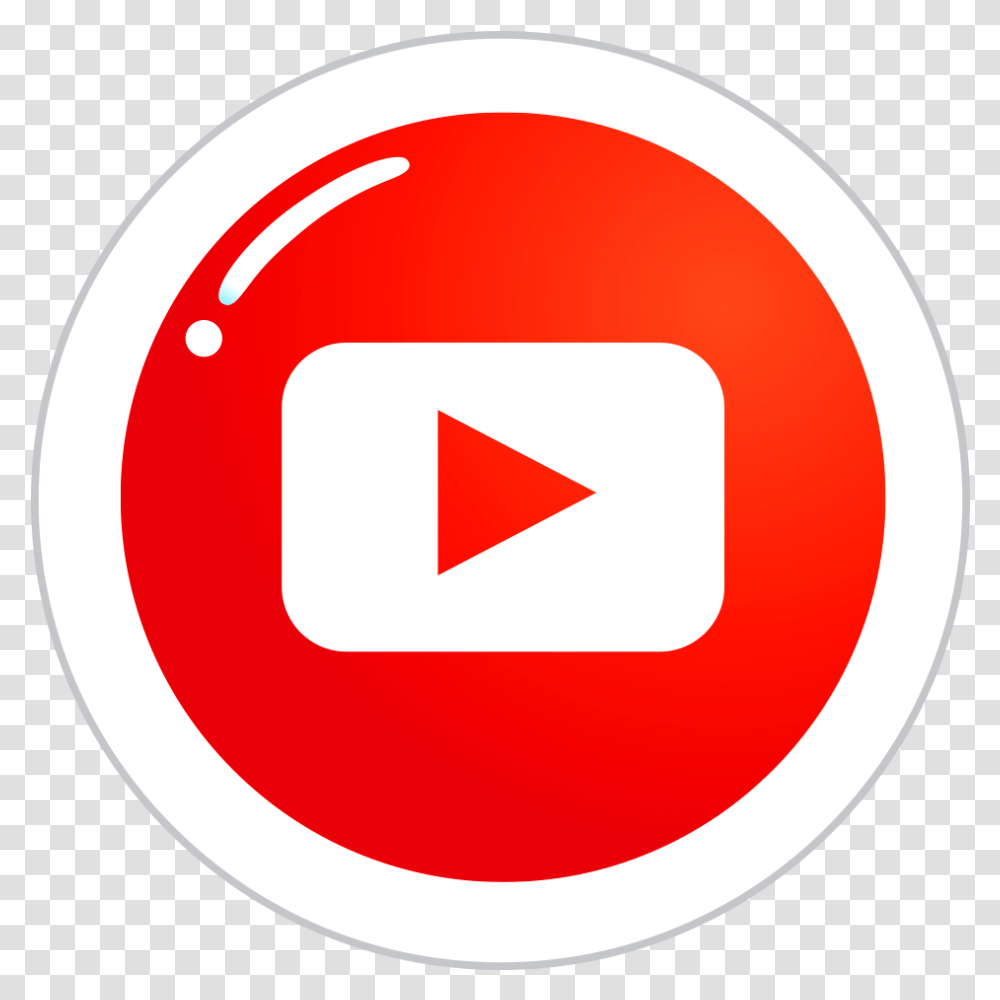 Logo Youtube, Trademark, Label Transparent Png