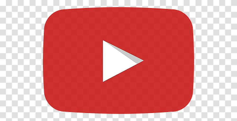 Logo Youtube Youtuber Subscribe Red Subscriptores, First Aid, Triangle, Trademark Transparent Png