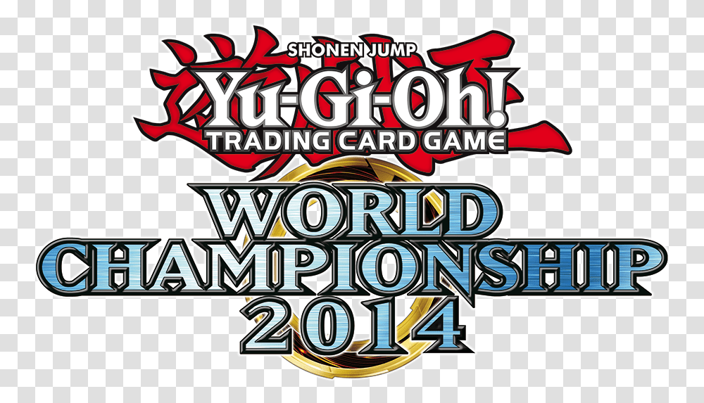 Logo Yugioh World Championship 2008 Logo, Alphabet, Label, Word Transparent Png