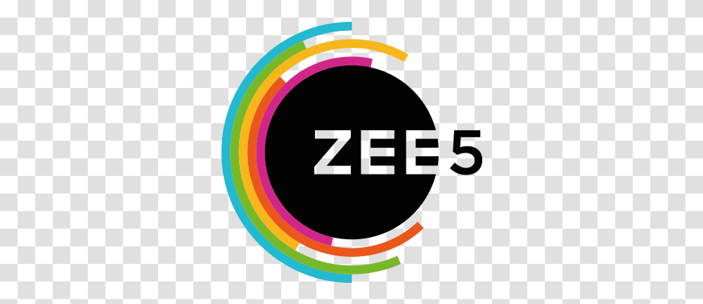 Logo Zee5 Club, Light, Frisbee, Toy, Text Transparent Png
