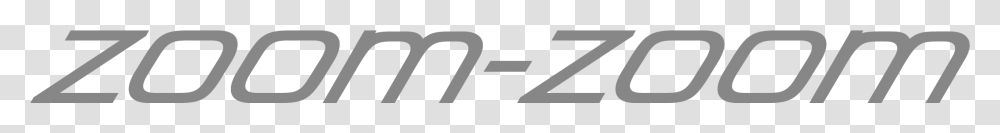 Logo Zoom Zoom Mazda, Number, Alphabet Transparent Png