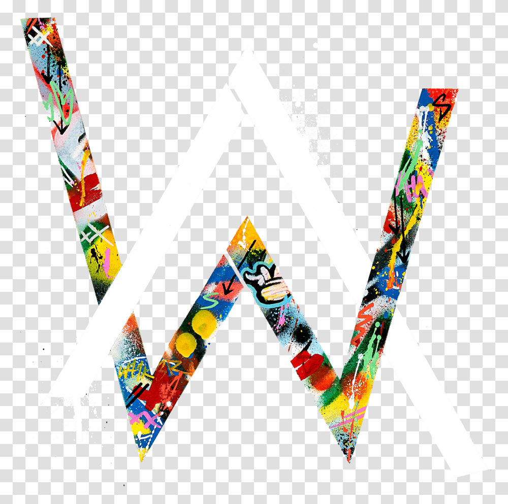 Logoalan Walker Colores, Alphabet, Triangle Transparent Png