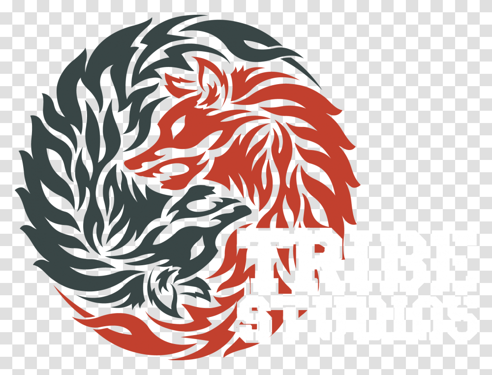 Logoclass Logo Img Tribe Studios, Dragon Transparent Png