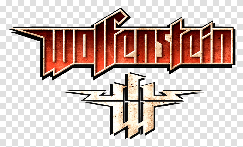Logocore Wolfenstein Logo, Text, Symbol, Alphabet, Outdoors Transparent Png