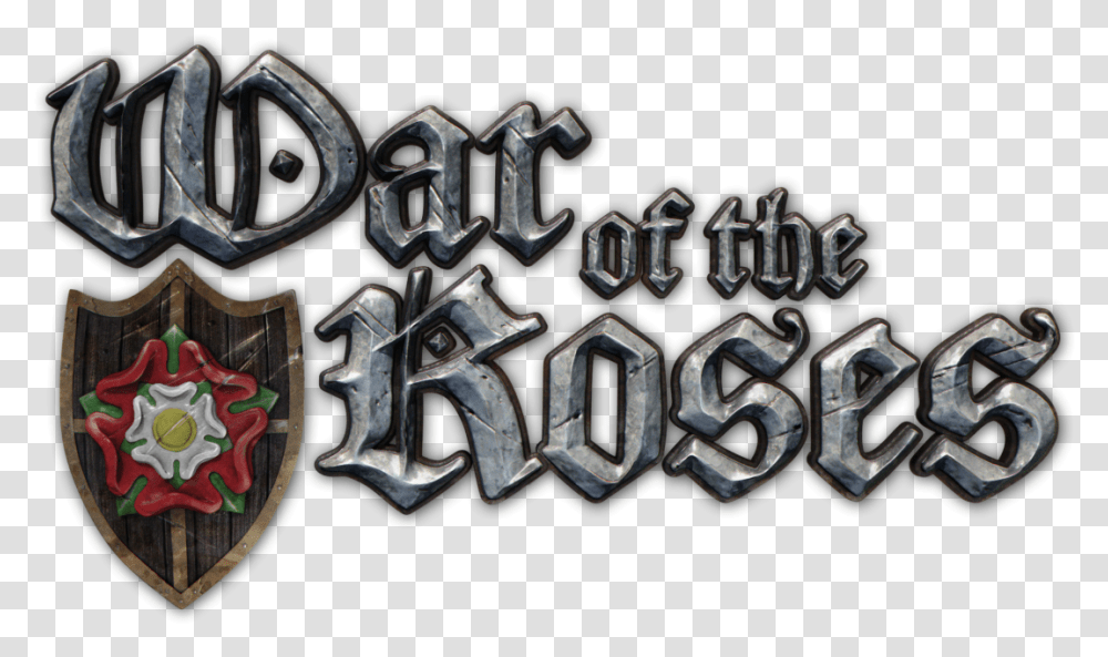 Logodesign Game Logo Design Video Logos War Of The Roses, Text, Symbol, Trademark, Alphabet Transparent Png