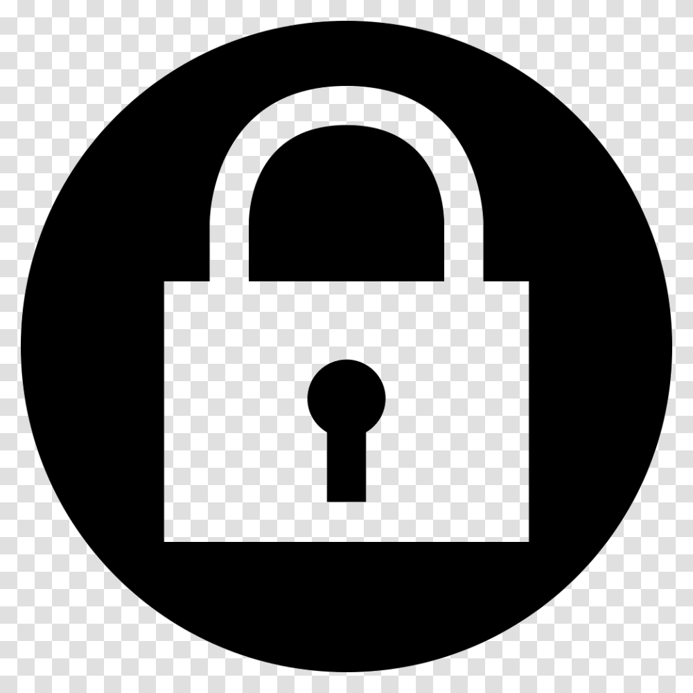 Logoff Icon, Lock, Security Transparent Png