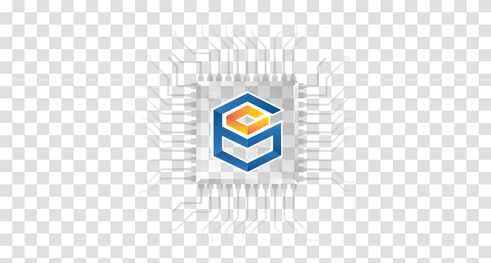 Logog Emblem, Electronic Chip, Hardware, Electronics, Cpu Transparent Png