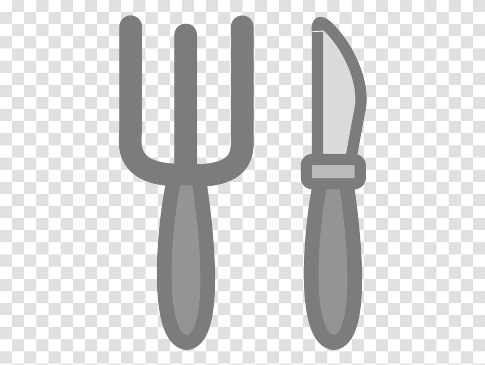 Logoknifefork Knife And Fork Cartoon, Weapon, Weaponry, Emblem Transparent Png