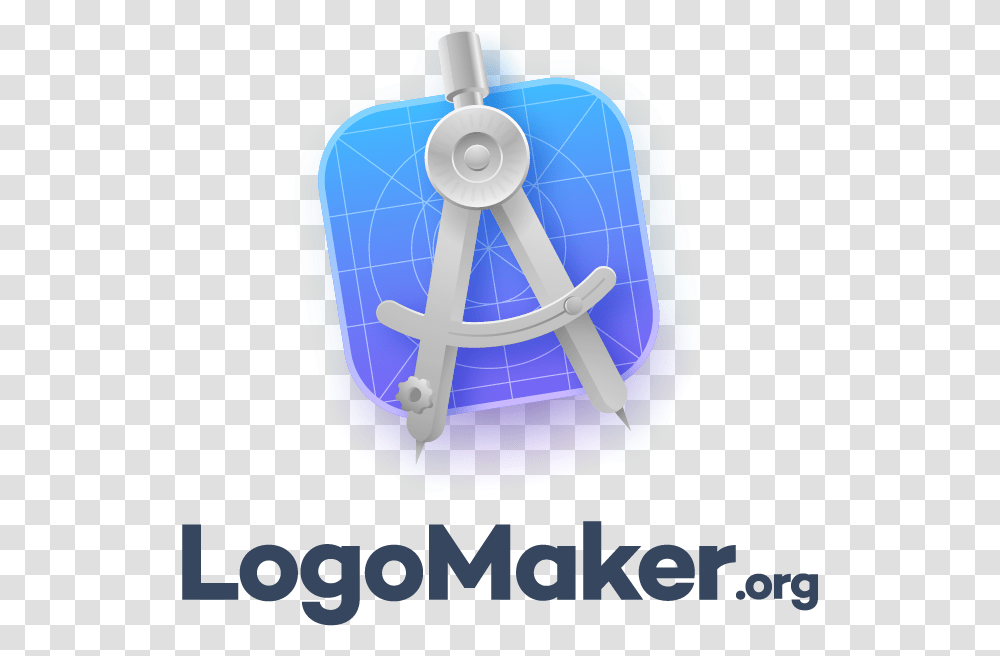 Logomakerorg Poster, Hook, Compass Math Transparent Png