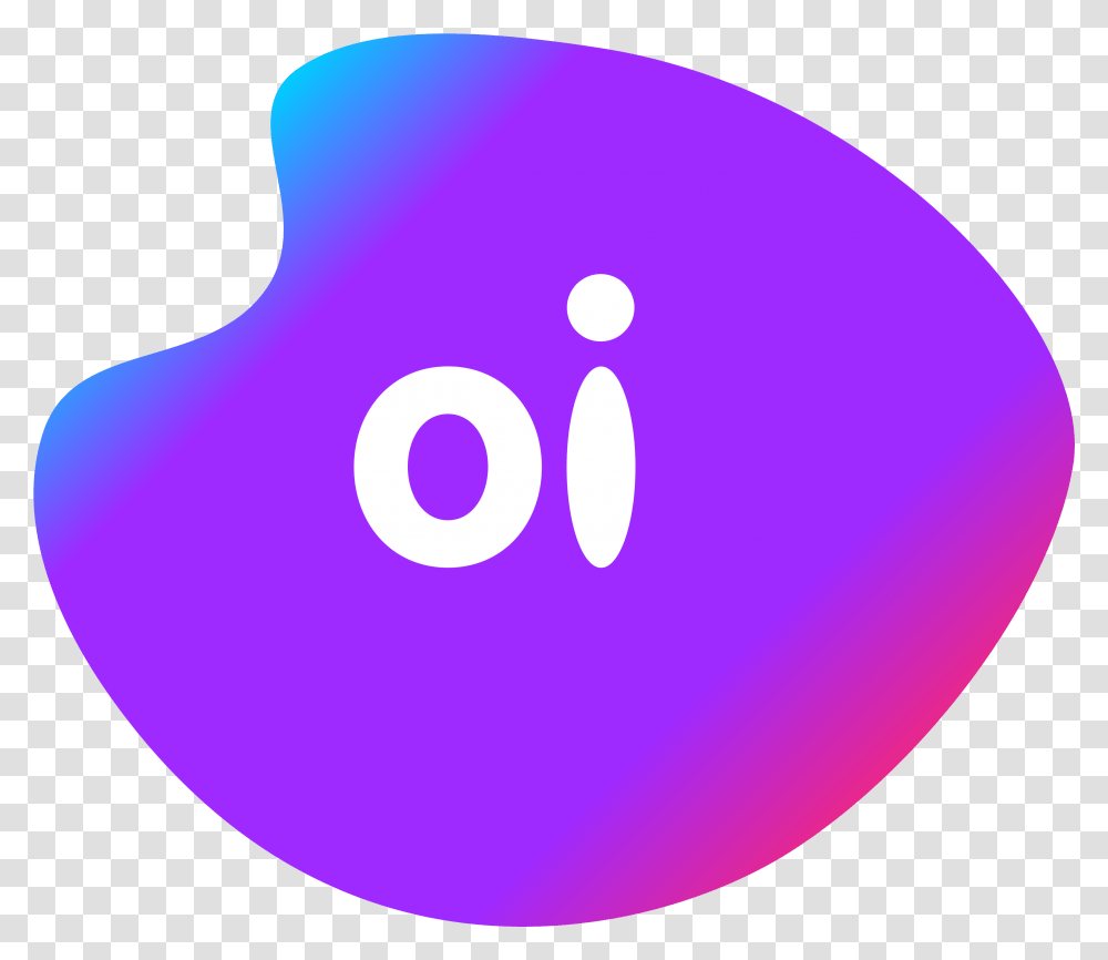 Logomarca Oi Image Logo Oi 2018, Balloon, Text, Number, Symbol Transparent Png
