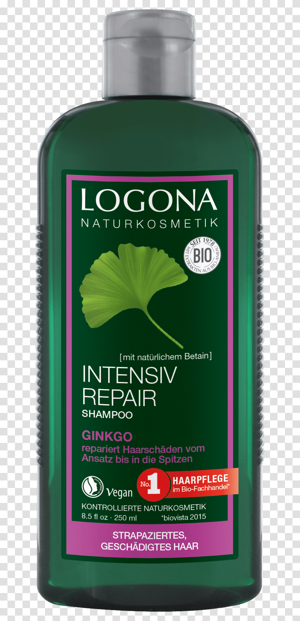 Logona Shampoo Age Energy, Liquor, Alcohol, Beverage, Plant Transparent Png