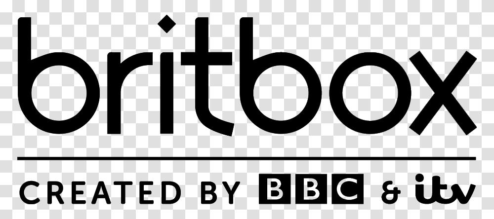 Logopedia Britbox Logo, Gray Transparent Png