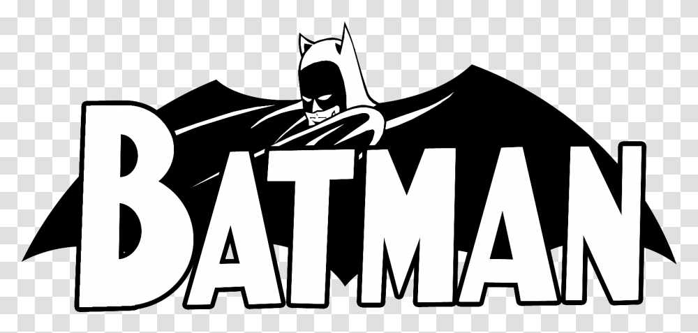 Logopedia Cartoon, Batman Transparent Png