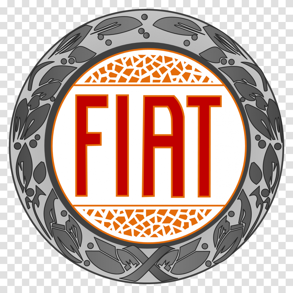 Logopedia Fiat, Trademark, Emblem, Badge Transparent Png