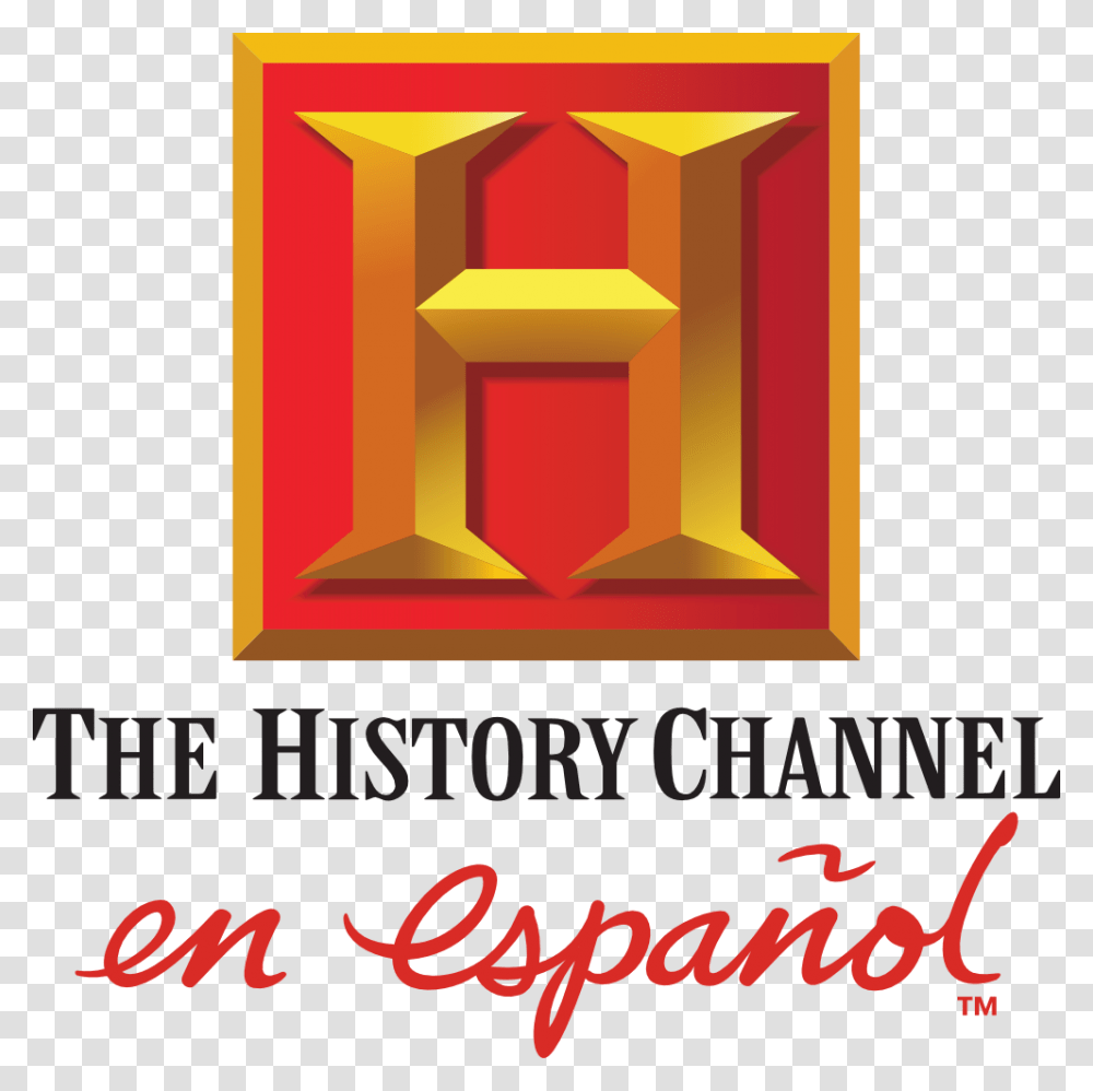 Logopedia History Channel Logo Clipart, Trademark, Door Transparent Png