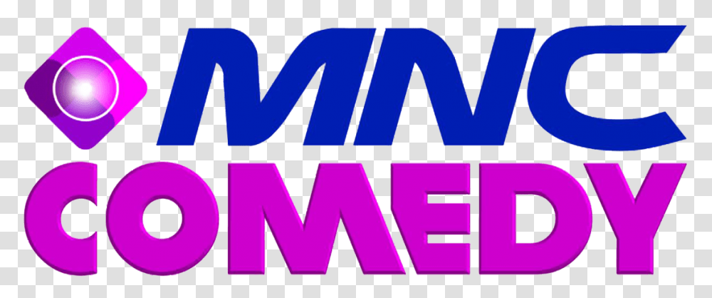 Logopedia Mnc Comedy, Label, Word, Purple Transparent Png