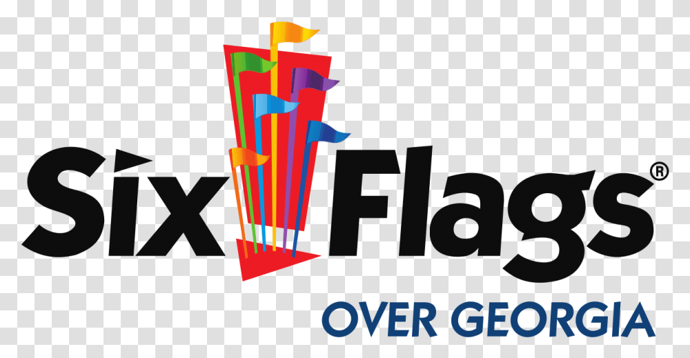 Logopedia Six Flags St Louis Logo, Paper Transparent Png