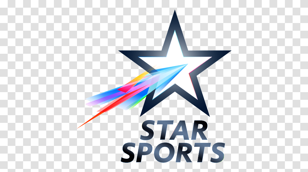 Logopedia Star Sports Logo, Star Symbol, Cross Transparent Png – Pngset.com