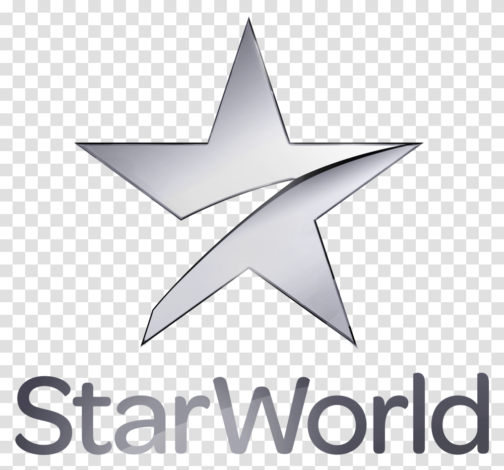 Logopedia Star World, Star Symbol, Cross Transparent Png