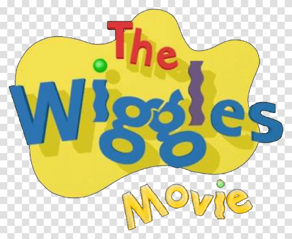 Logopedia The Wiggles Logo Transparent Png