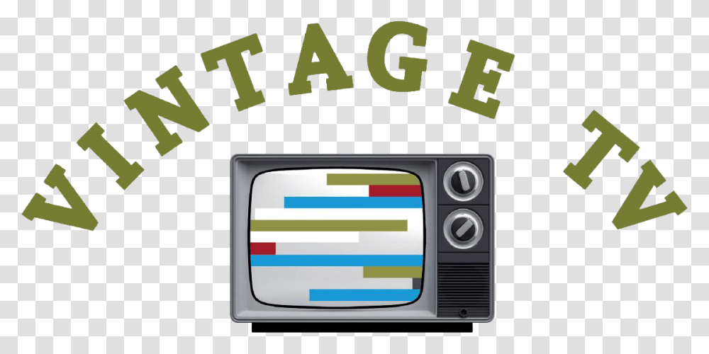 Logopedia Vintage Tv Uk, Monitor, Screen, Electronics, Display Transparent Png