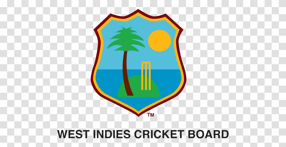 Logopedia West Indies Cricket Team Logo, Shield, Armor Transparent Png