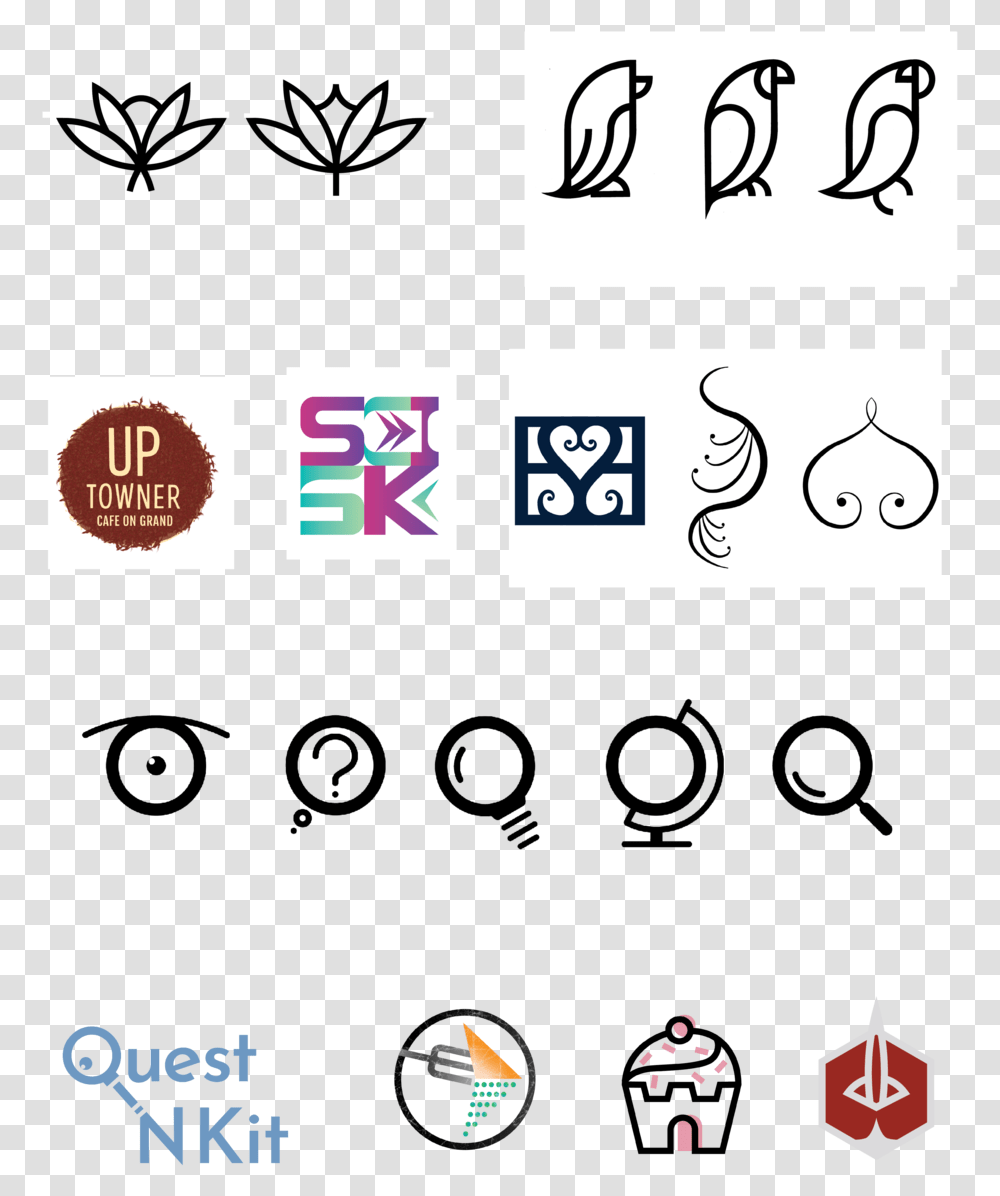 Logos And Icons Alex Esse Dot, Label, Text, Alphabet, Symbol Transparent Png