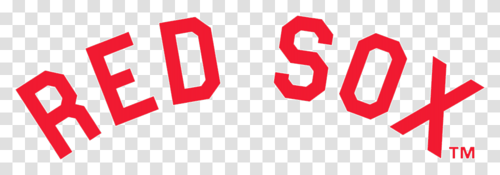 Logos And Uniforms Of The Boston Red Sox, Number, Alphabet Transparent Png