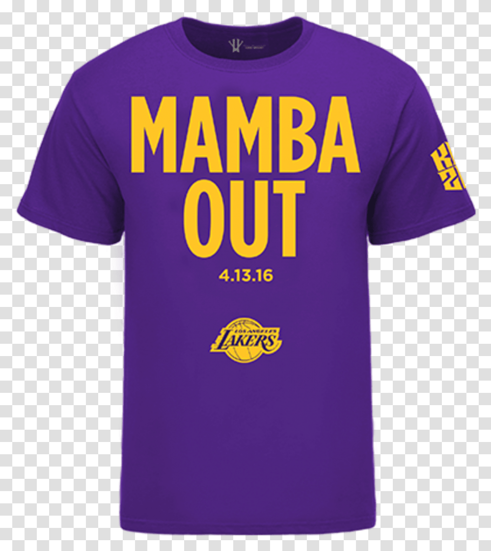 Logos And Uniforms Of The Los Angeles Lakers, Apparel, T-Shirt, Jersey Transparent Png