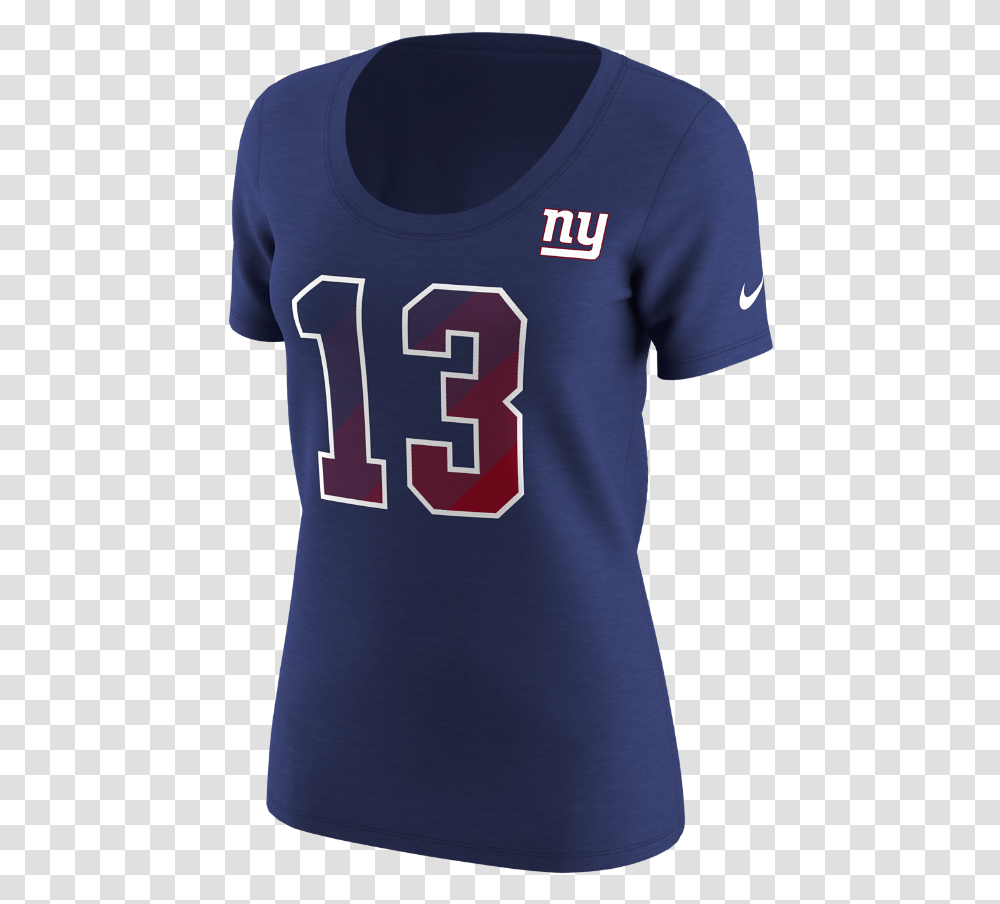 Logos And Uniforms Of The New York Giants, Apparel, Shirt, Jersey Transparent Png