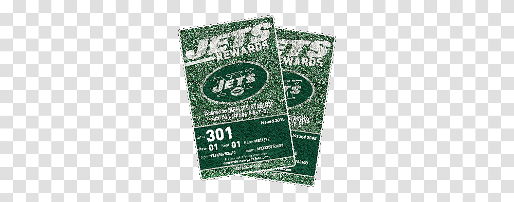 Logos And Uniforms Of The New York Jets, Advertisement, Flyer, Poster, Paper Transparent Png