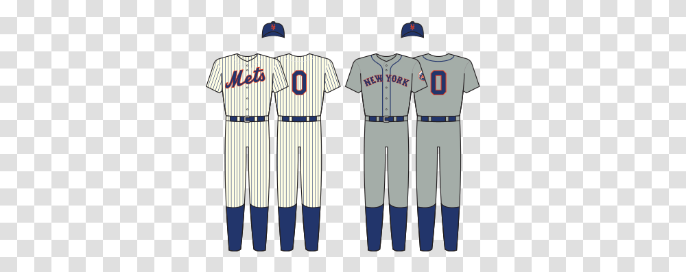 Logos And Uniforms Of The New York Mets Wikiwand Logos And Uniforms Of The New York Mets, Clothing, Shirt, Jersey, Helmet Transparent Png