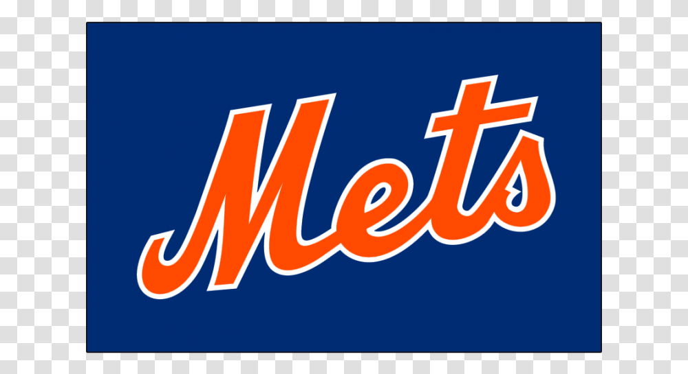Logos And Uniforms Of The New York Mets, Word, Alphabet, Label Transparent Png