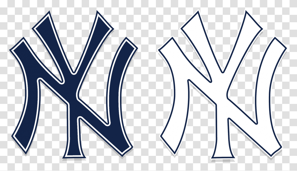 Logos And Uniforms Of The New York Yankees, Axe, Emblem Transparent Png