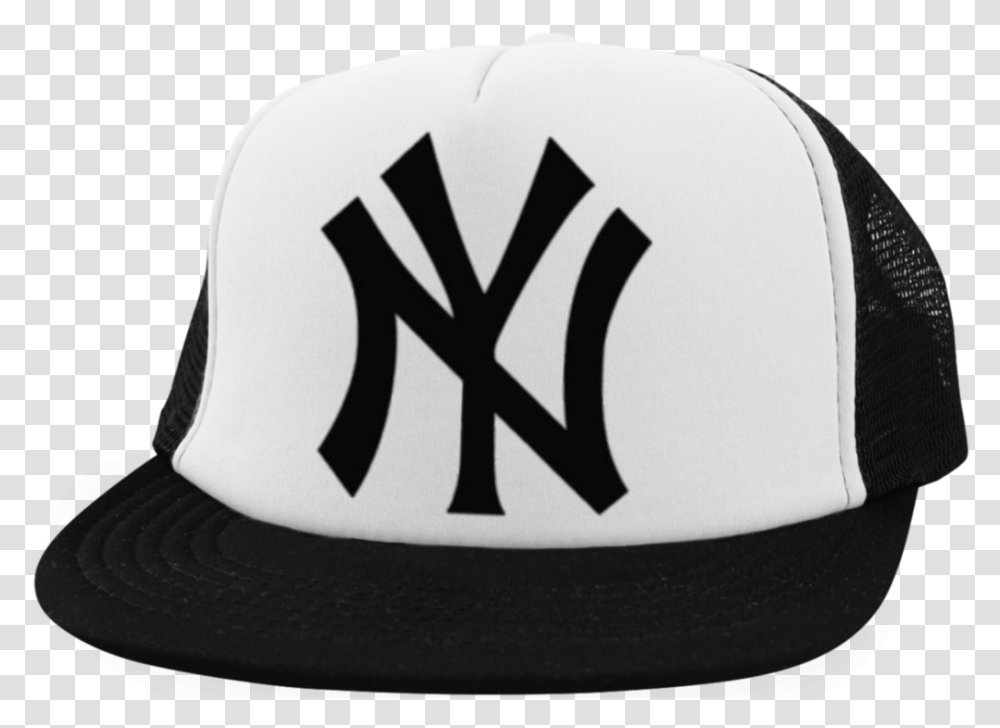 Logos And Uniforms Of The New York Yankees, Baseball Cap, Hat, Hand Transparent Png