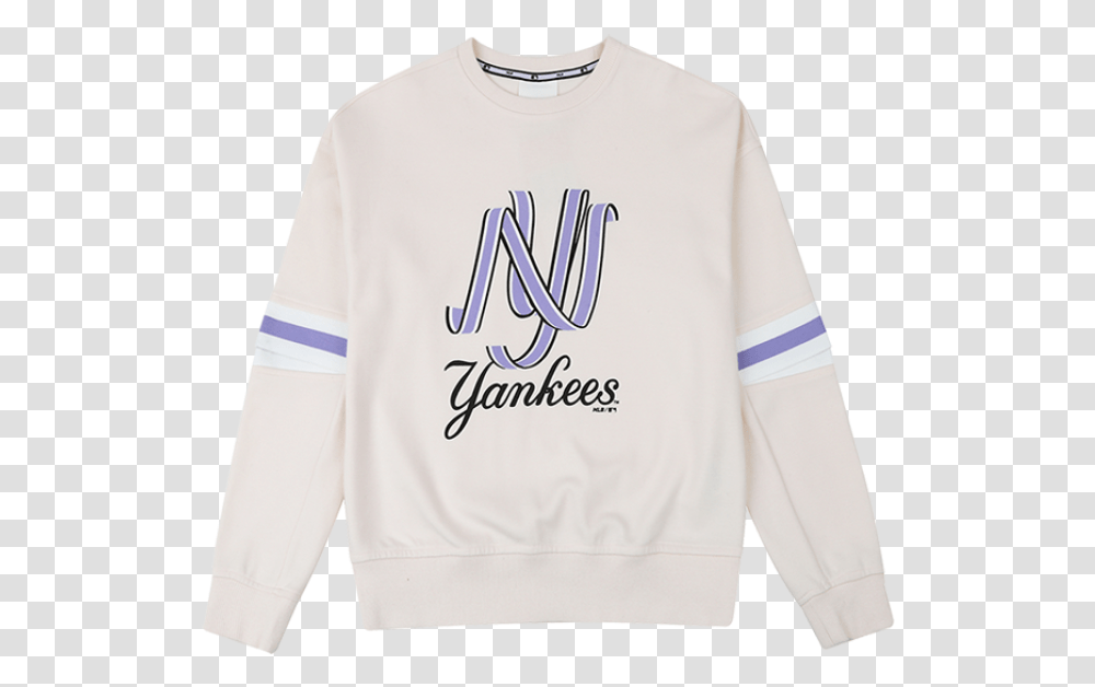 Logos And Uniforms Of The New York Yankees, Apparel, Sweatshirt, Sweater Transparent Png