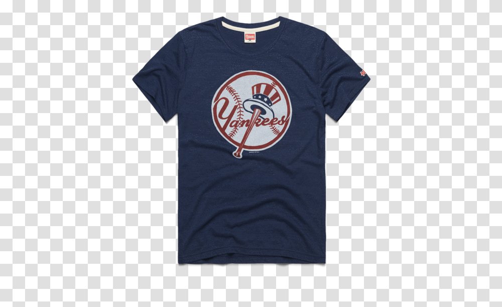 Logos And Uniforms Of The New York Yankees, Apparel, T-Shirt Transparent Png