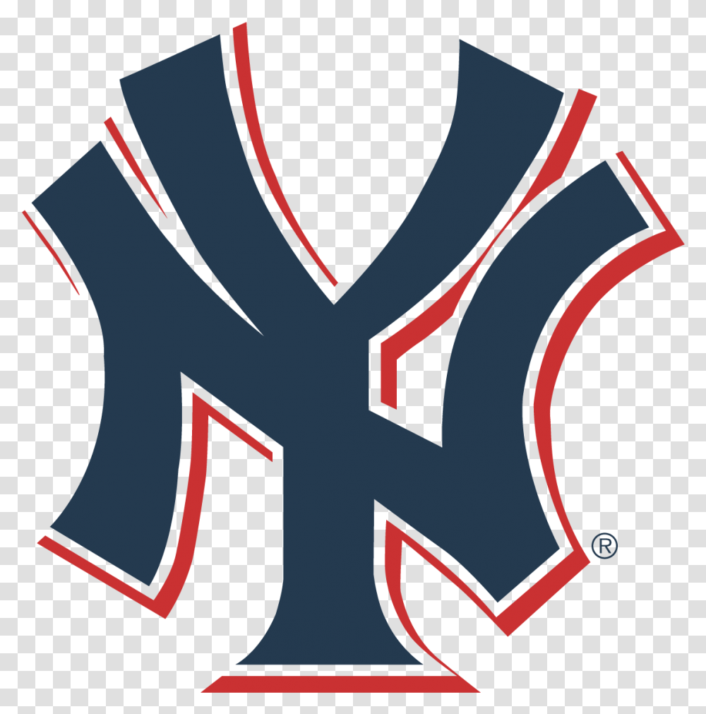Logos And Uniforms Of The New York Yankees, Hand Transparent Png