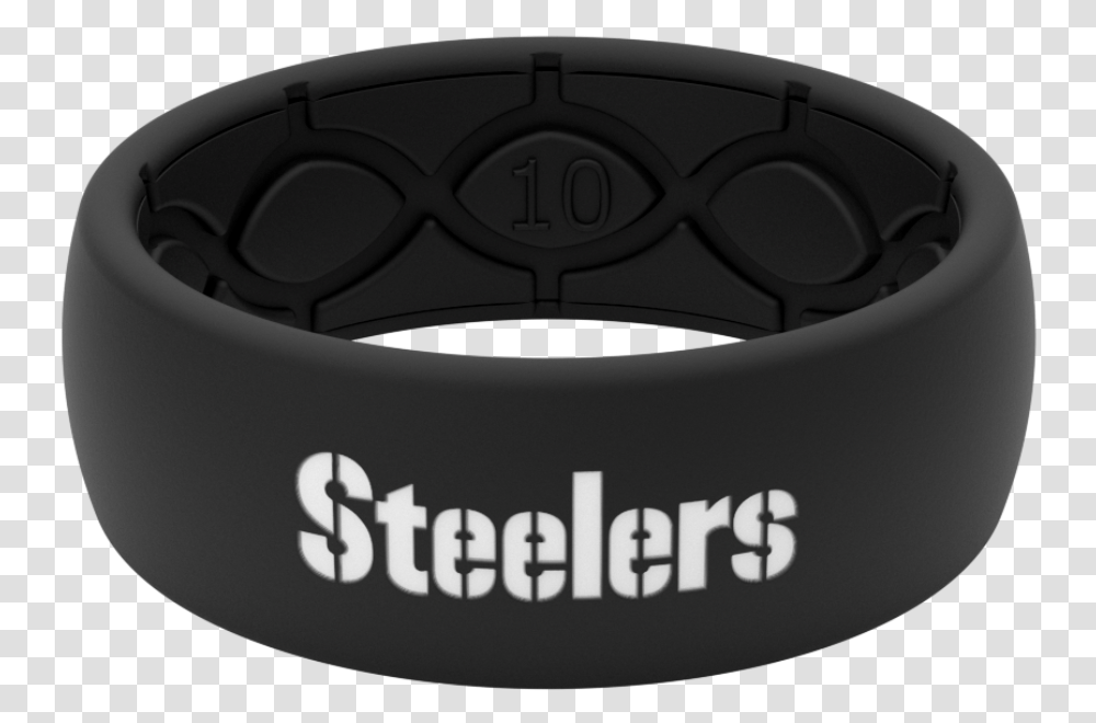 Logos And Uniforms Of The Pittsburgh Steelers, Ashtray, Wristwatch, Helmet Transparent Png