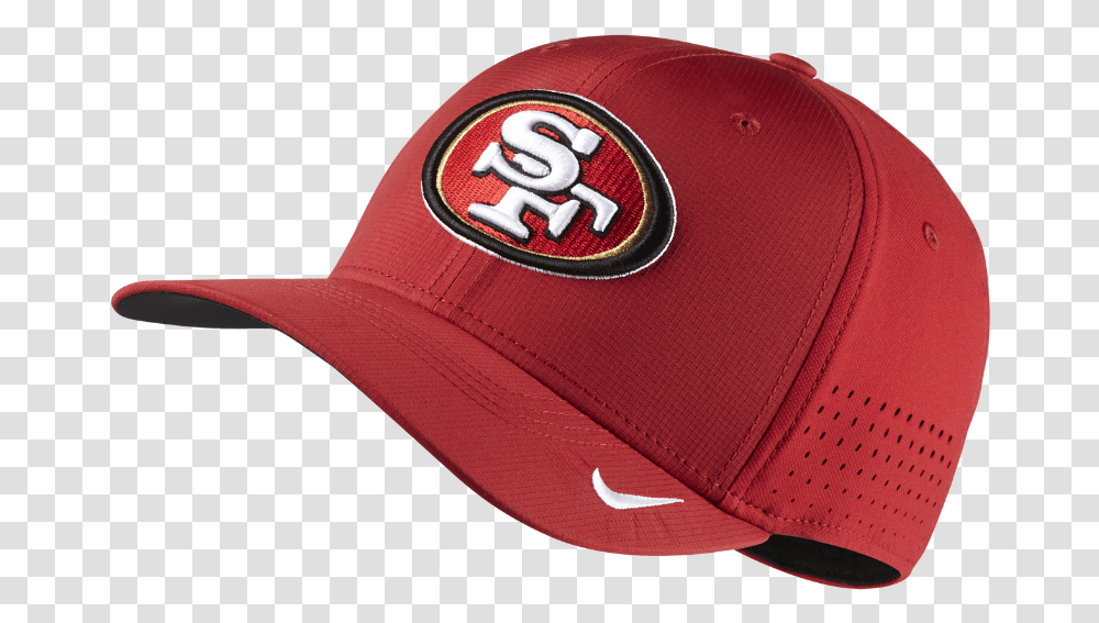 Logos And Uniforms Of The San Francisco 49ers, Apparel, Baseball Cap, Hat Transparent Png