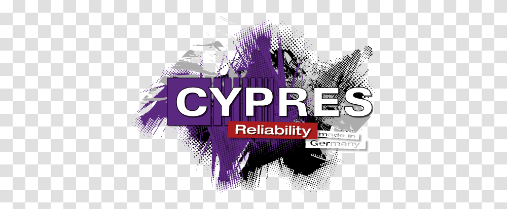 Logos Archive Cypres Skydiving Cypres Logo, Purple, Graphics, Art, Text Transparent Png