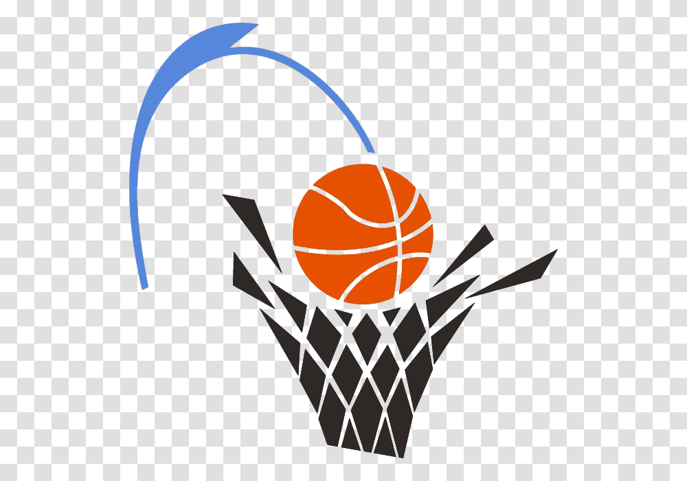 Logos Basketball Logo Clipart Basketball Freeuse Logo, Hoop, Sport, Dynamite, Face Transparent Png