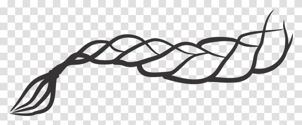 Logos Braids Creative Design, Chain, Snake, Reptile, Animal Transparent Png