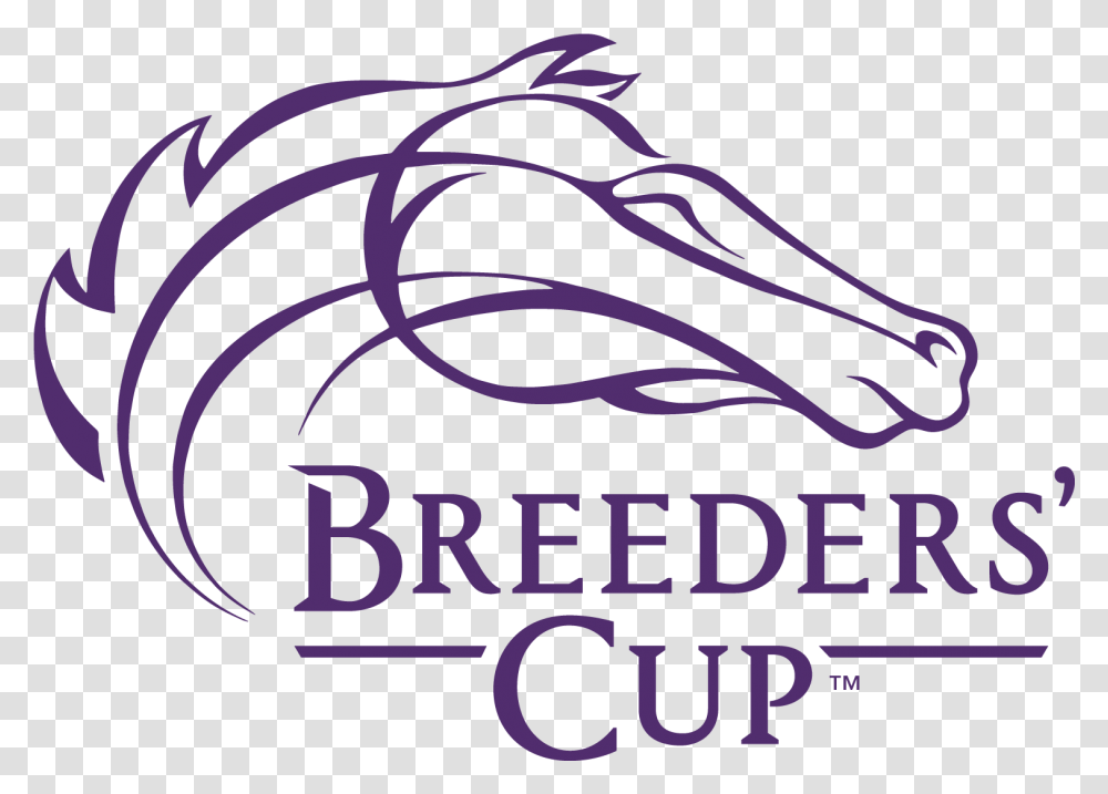 Logos Breeders Cup 2018 Logo, Text, Graphics, Art, Poster Transparent Png