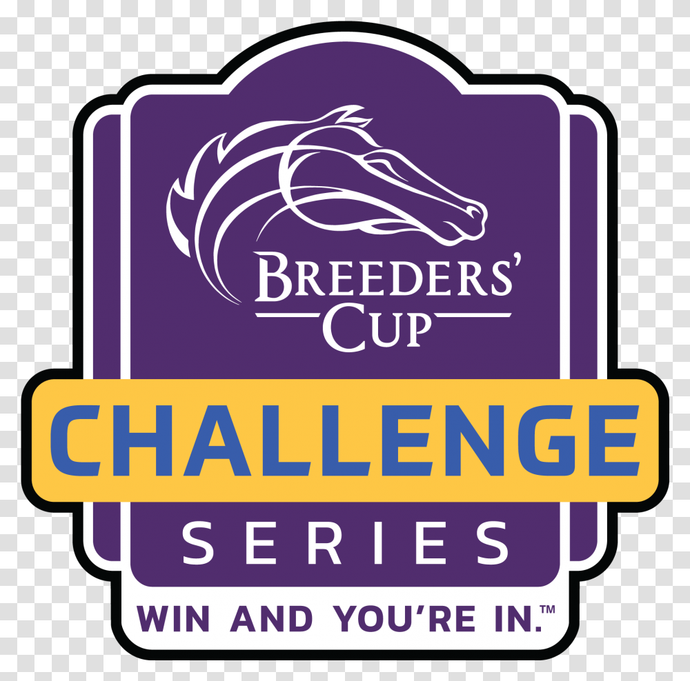 Logos Breeders' Cup Breeders Cup, Text, Label, Symbol, Paper Transparent Png