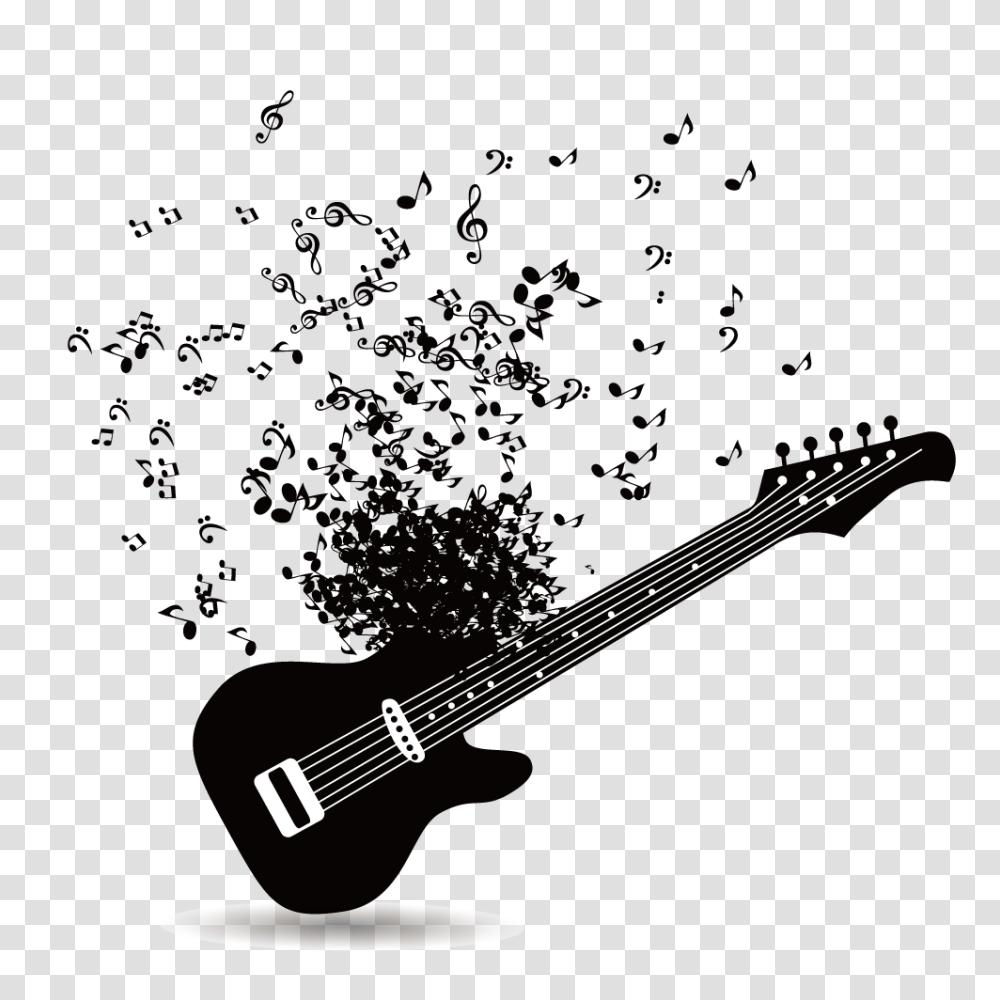 Logos By Hand Sinistersister, Guitar, Leisure Activities, Musical Instrument, Bass Guitar Transparent Png